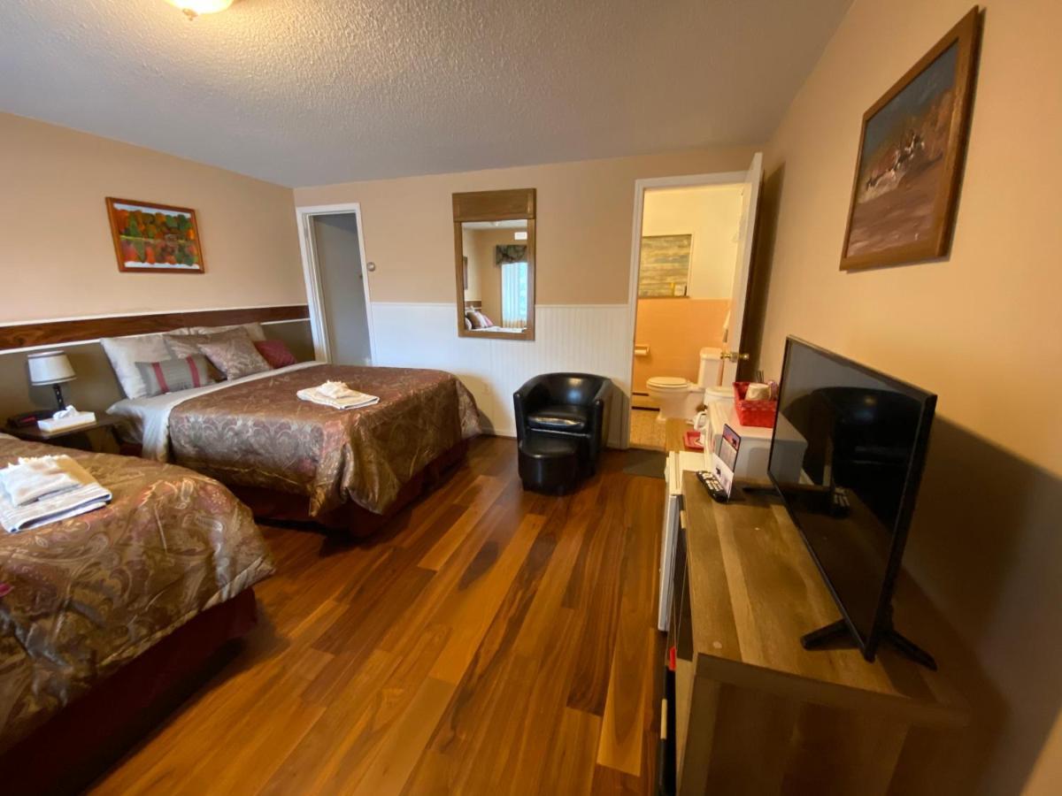 Big Bear Lodge Alpena Eksteriør bilde